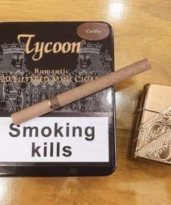 Xì Gà Tycoon Coffee Mini