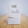 Winston Caster 5 Soft Pack Nhật Bản