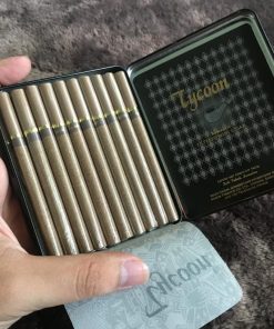 Alternative view of Thuốc Lá Davidoff Classic Đỏ Vị Truyền Thống
