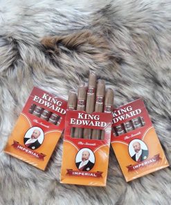Cigar King Edward