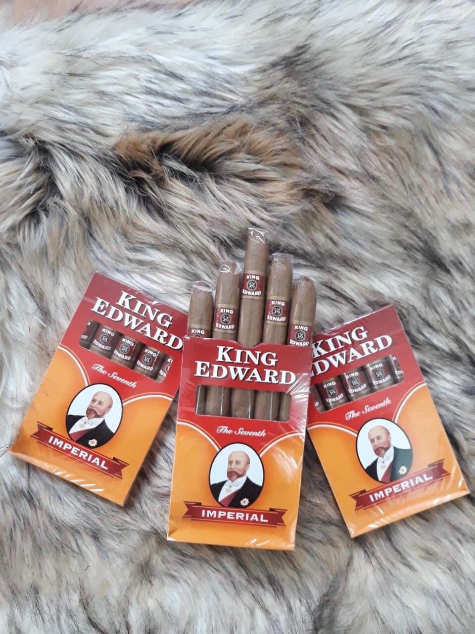 Cigar King Edward